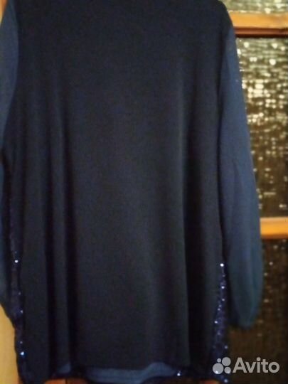 Шикарная туника 54 56