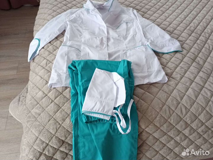 Медицинский костюм р.44-46 рост 158-164