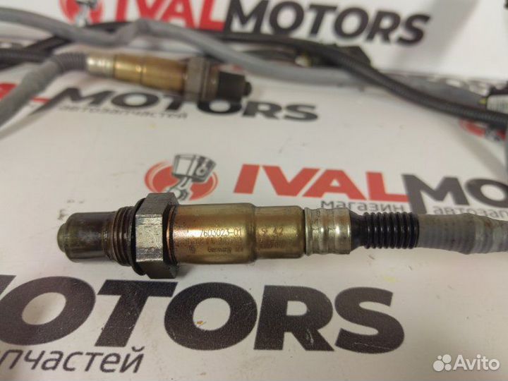 Датчики кислородные лямбда зонды Bmw 5 F10 N52B30