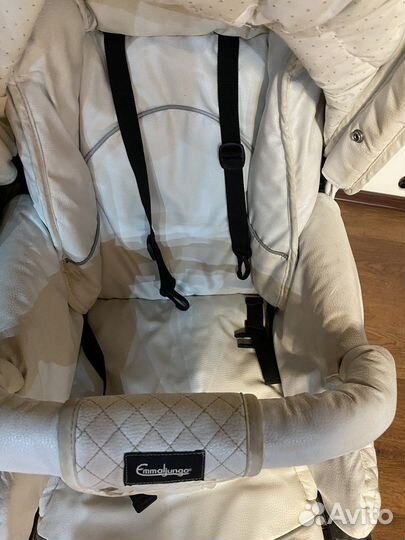 Коляска emmaljunga 2 в 1