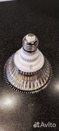 Лампа светодиодная фитолампа 80w