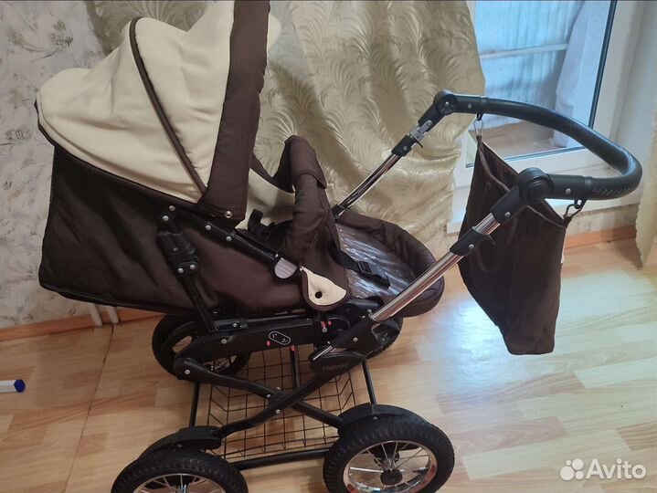 Коляска Verdi Classic 2в1