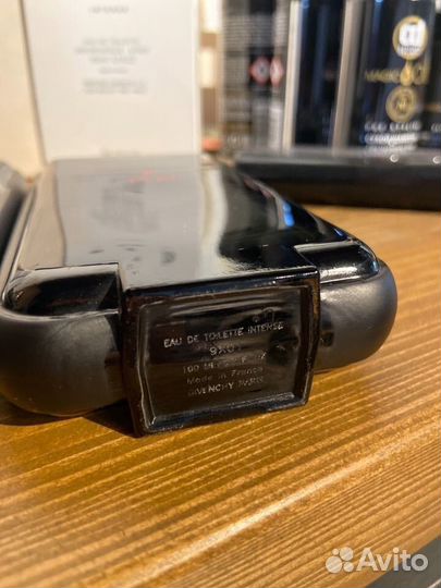 Givenchy play/play intense/Armani hi распив