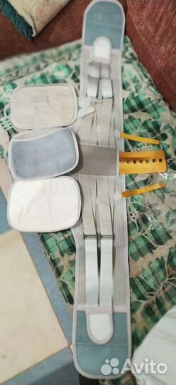 Бандаж поясничный