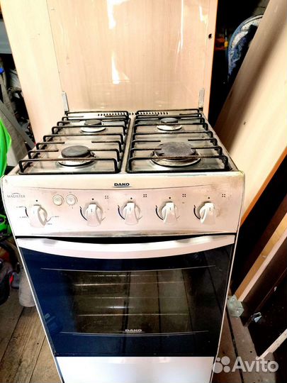 Газовая плита бу