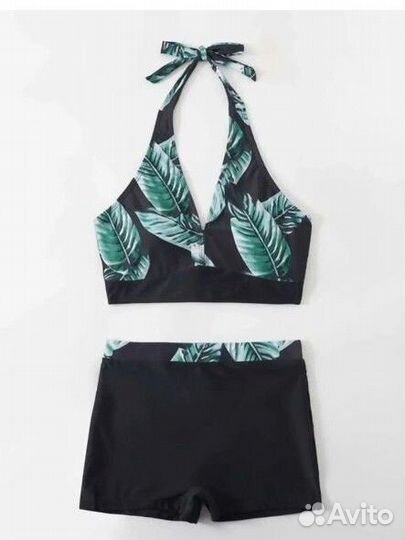 Купальник раздельный