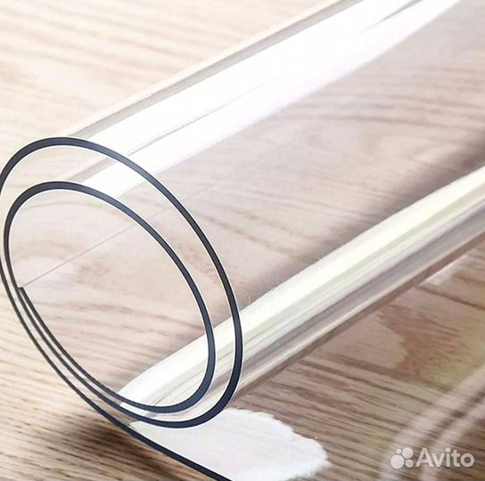 Скатерть жидкое стекло на стол