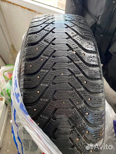 Колеса зимние goodyear ultra grip 500 R16 215\70