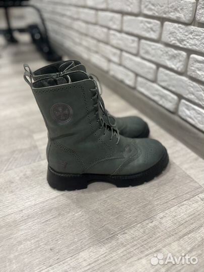 Ботинки женские зимние 39 размера