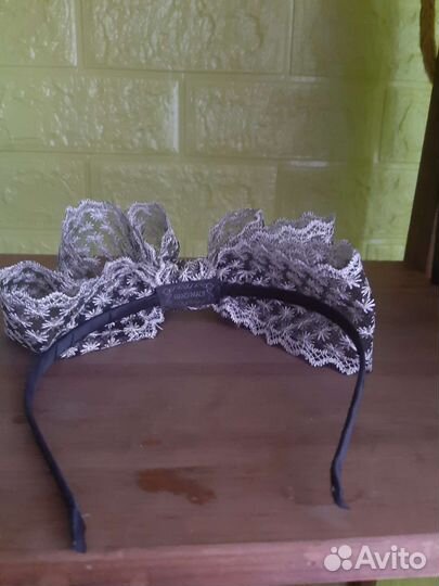 Ободок для волос