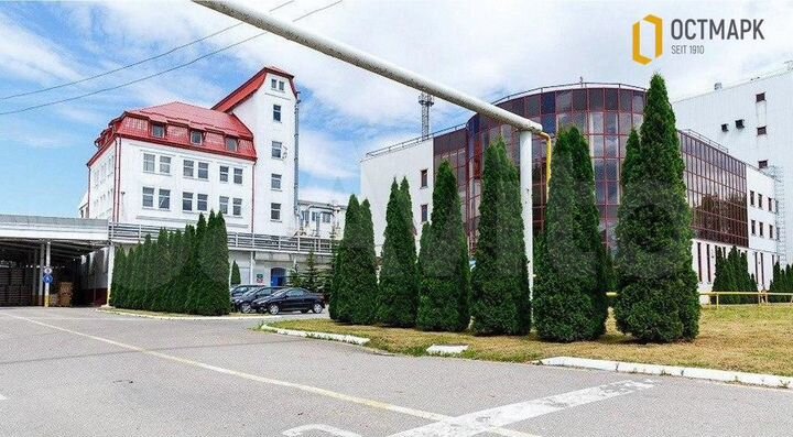 Офис, от 20 м² до 250м²