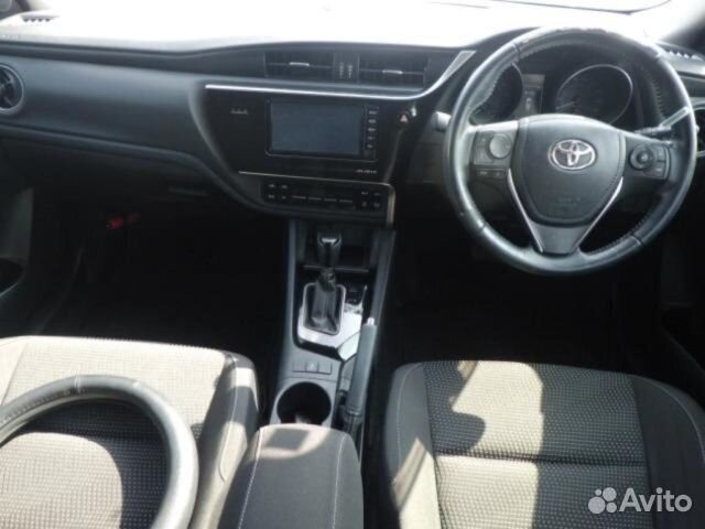 Toyota Auris 1.5 CVT, 2017, 58 000 км
