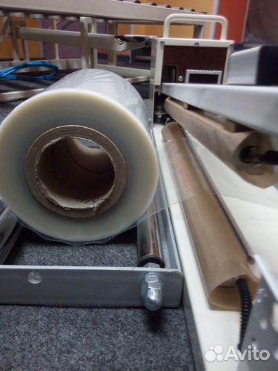 Запайщик постоянного нагрева настольный ручной