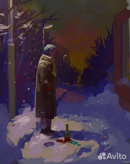 Художник иллюстратор