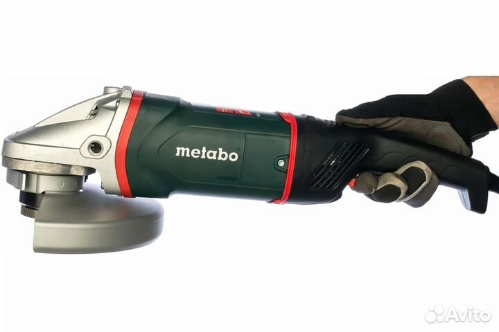 Угловая шлифмашина Metabo WEA 26-230 MVT Quick