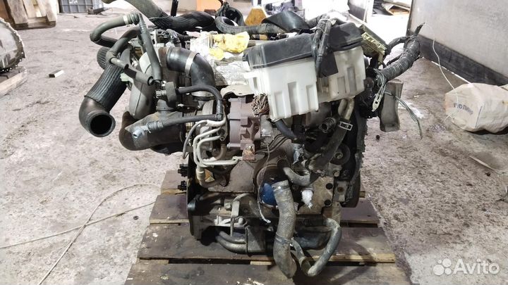 Двигатель, Mazda 6 2007