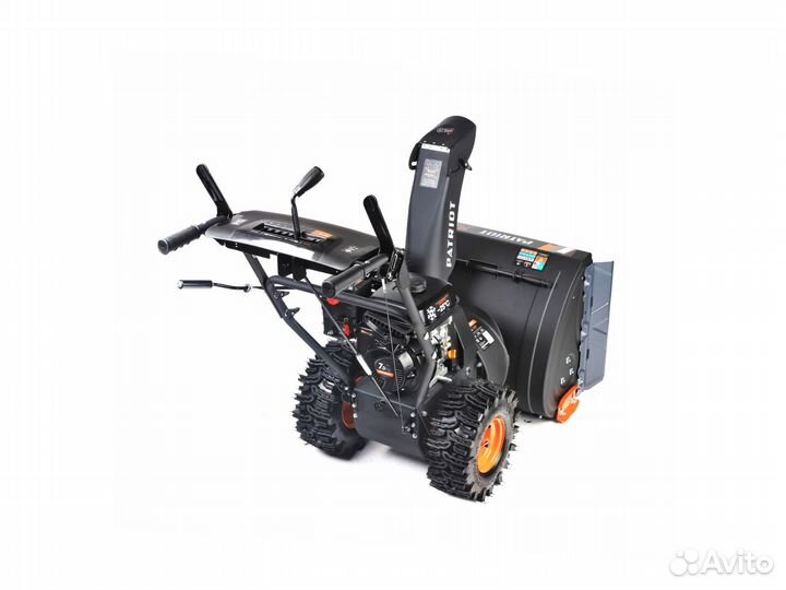 Снегоуборщик бензиновый самоходный