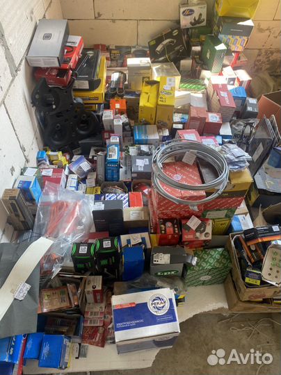 Автозапчасти