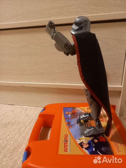 Lego star wars фигурка 75118