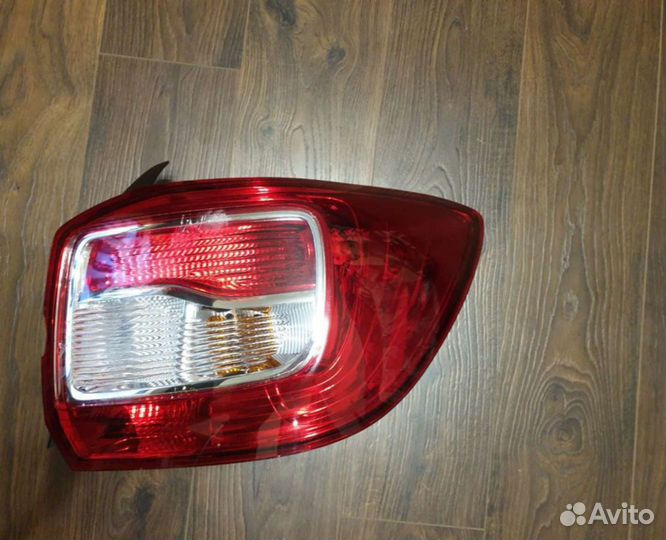 Фара Задняя на Renault Logan 2 2018-2023 Original