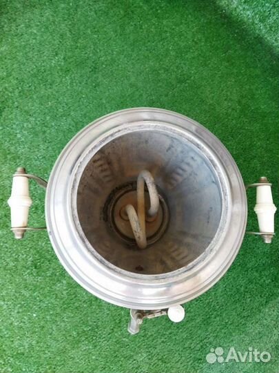Самовар электрический СССР