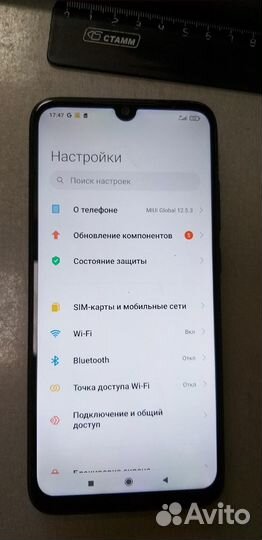 Xiaomi redmi note 7 4/64