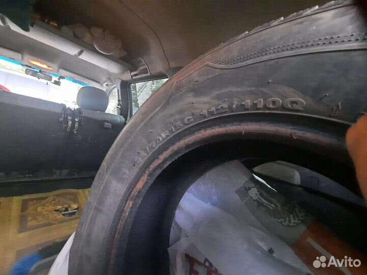 Kumho Power Grip KC11 225/70 R15