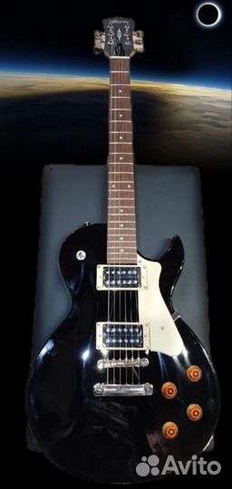 Электро гитара Cort CR100 BK