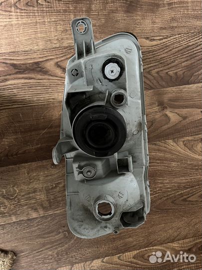 Фары hyundai accent