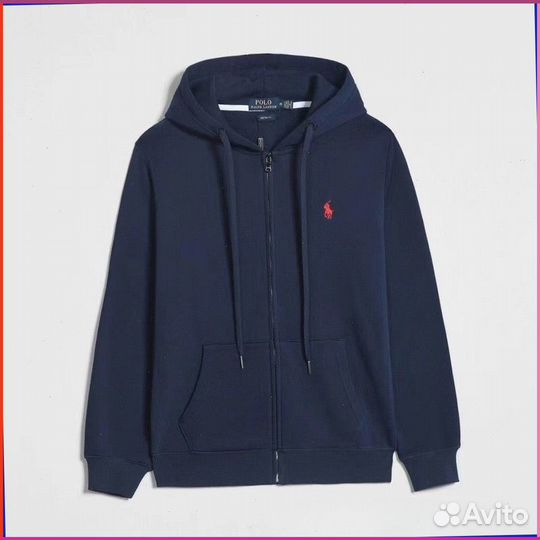 Зип Худи Polo Ralph Lauren (Номер партии: 83722)