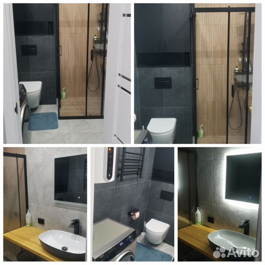 Ремонт и отделка квартир