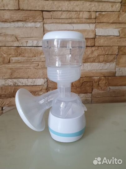 Молокоотсос электрический новый