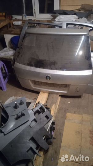 Skoda fabia 1 двери