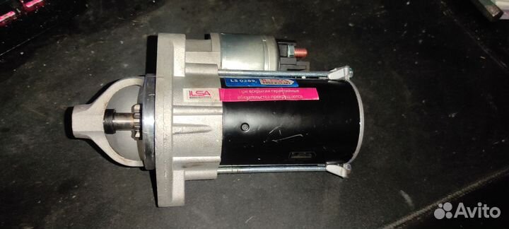 Стартер ilsa на LADA Granta 2190,2191,kalina 2