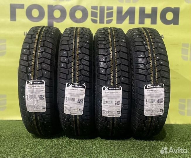 Matador MPS 500 Sibir Ice Van 215/65 R16