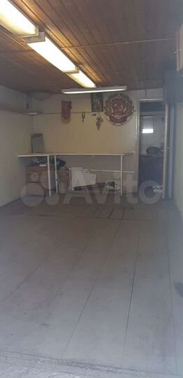 Гараж, 21 м²