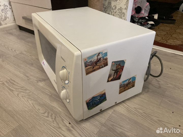 Микроволновая печь LG