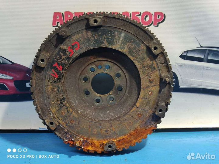 Маховик МКПП 2.0 бензин Ситроен С5 2002