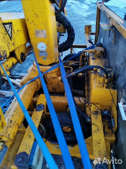 Манипулятор Hiab R085 F1