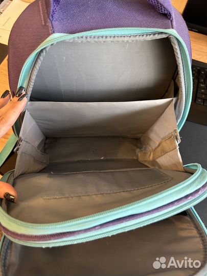 Отдам рюкзак бесплатно для девочки(от 128 р)