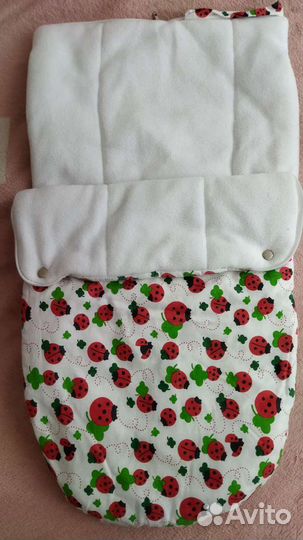 Конверт для новорожденного