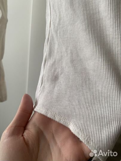 Боди водолазка h&m