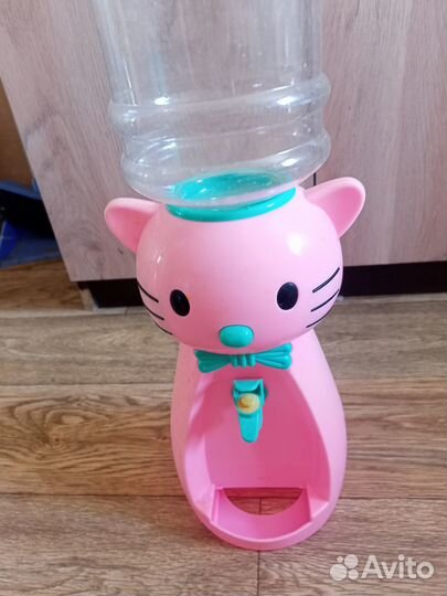 Кулер для воды детский