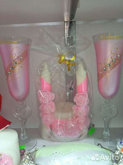 Семейный очаг на свадьбу