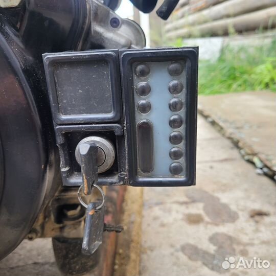 Высоконапорная мотопомпа мп600