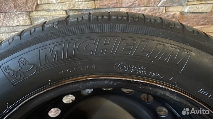 Запасное колесо 205 55 r16 б/у