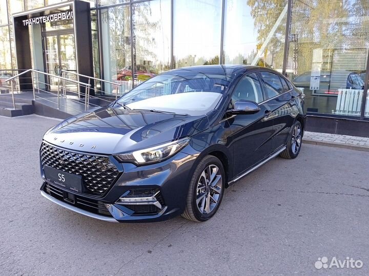 OMODA S5 1.5 CVT, 2023