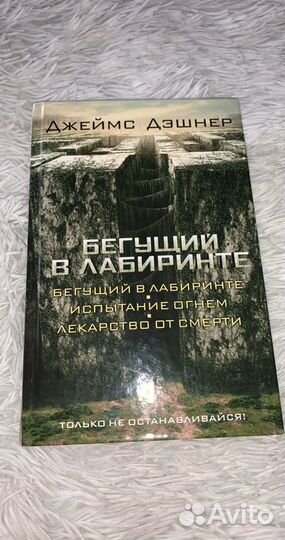 Бегущий в лабиринте