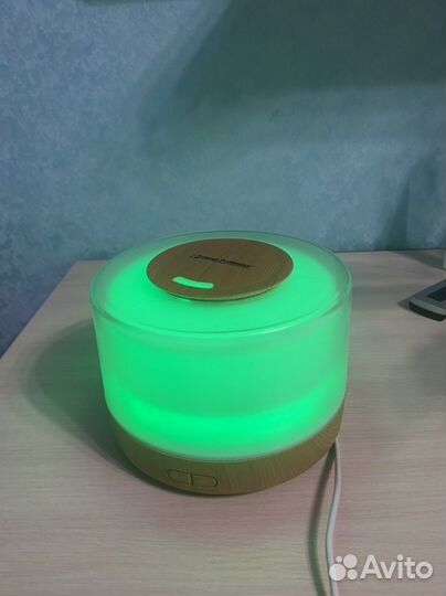 Увлажнитель воздуха - ночник Ascona