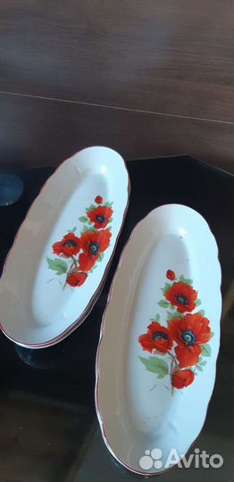 Посуда рыбница